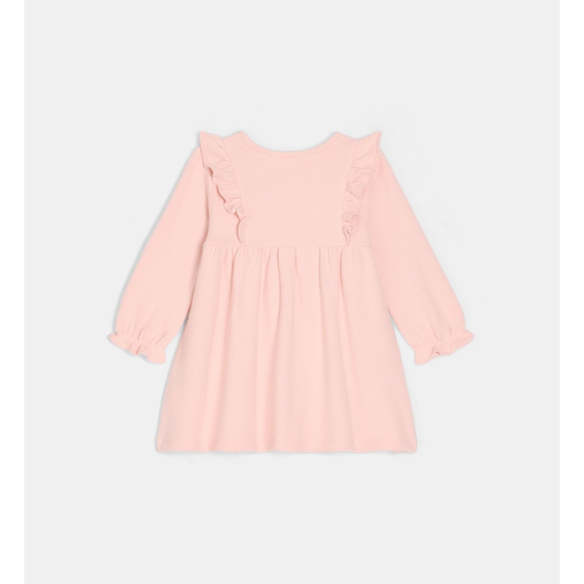 Robe talicia coton côtelé rose, CADET ROUSSELLE