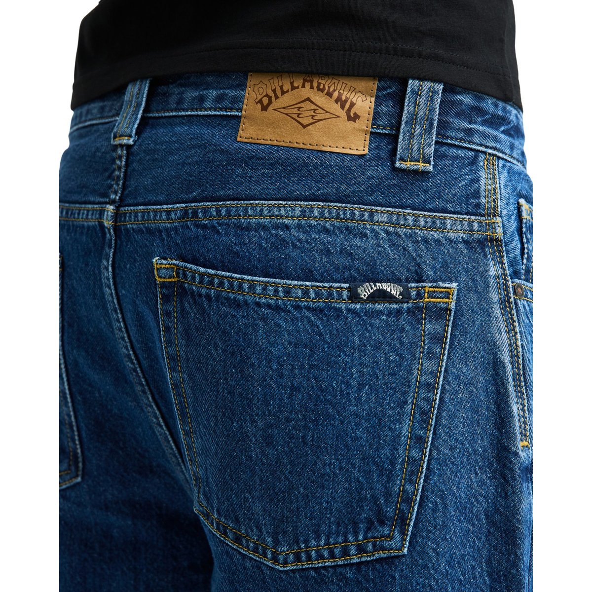 Jean relaxed 73 DENIM bleu ocean wash, BILLABONG