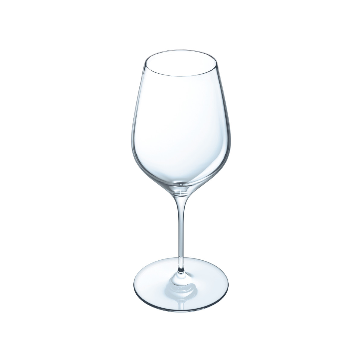 6 verres à pied 47 cl - transparent, CHEF ET SOMMELIER