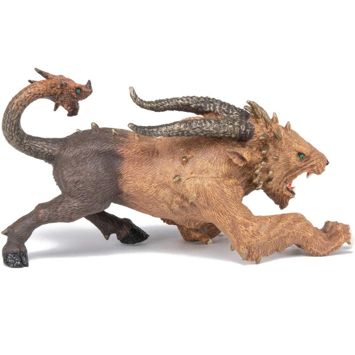 Figurine Chimère marron, PAPO