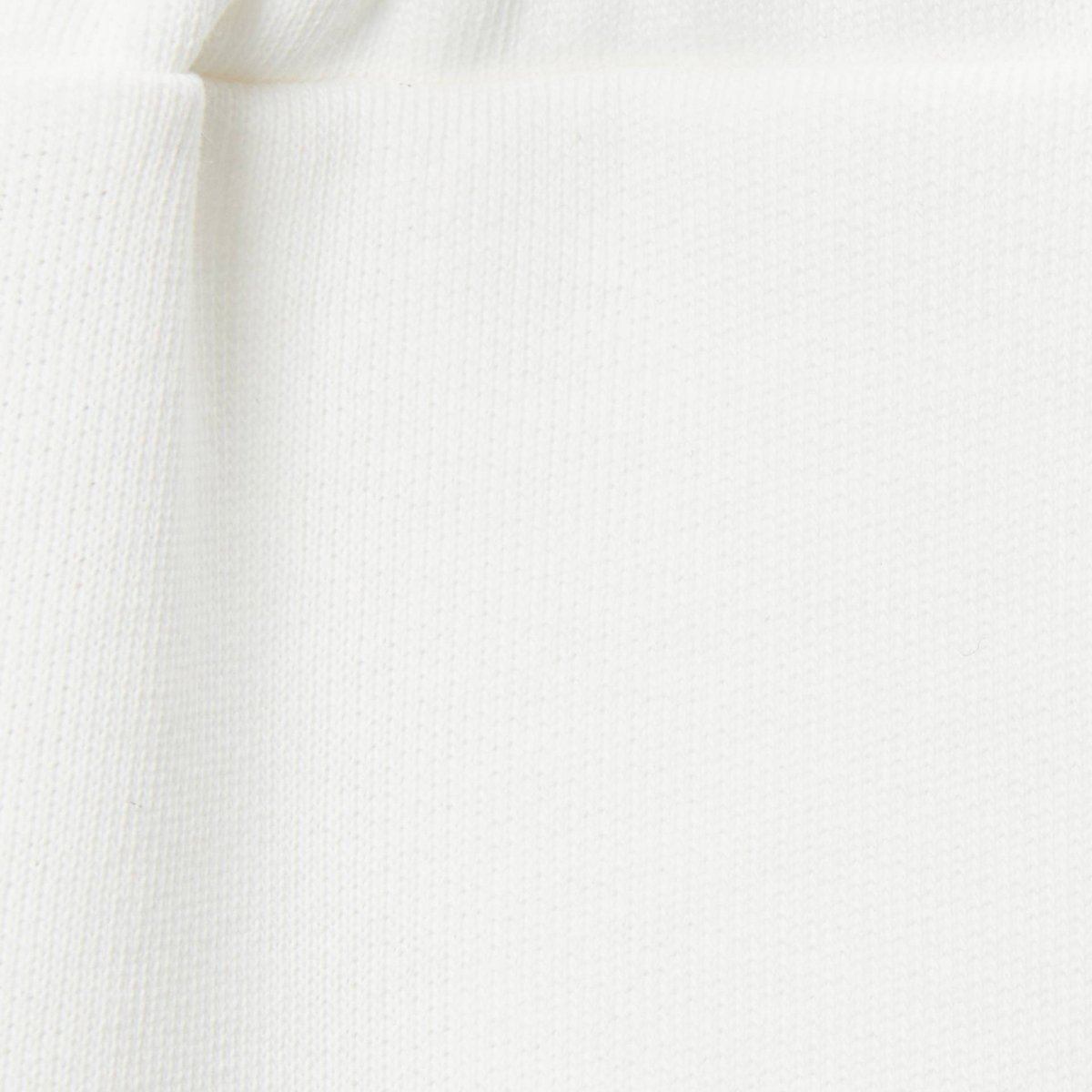 Short sport taille élastiquée en molleton naturel, MONOPRIX