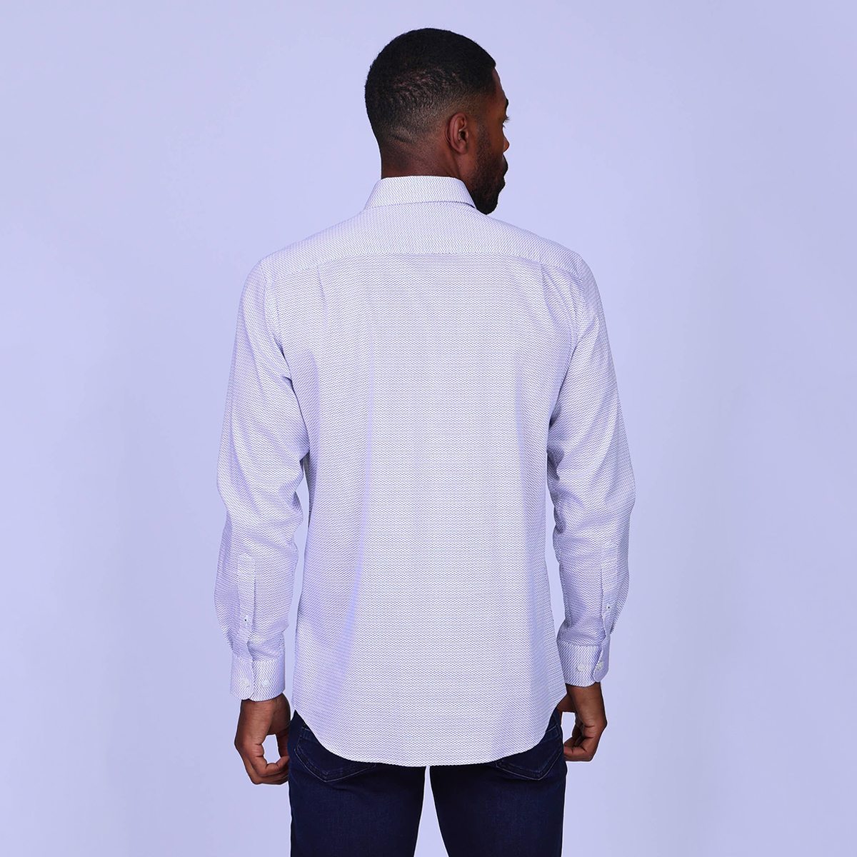 Chemise performance Hantoa blanc, MISE AU GREEN