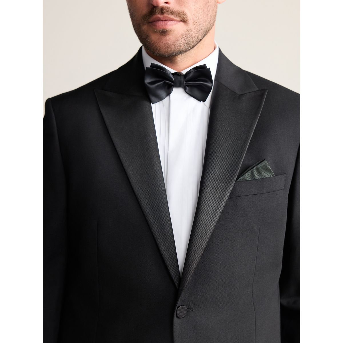 Veste de smoking nova fides Signature noir, NEXT