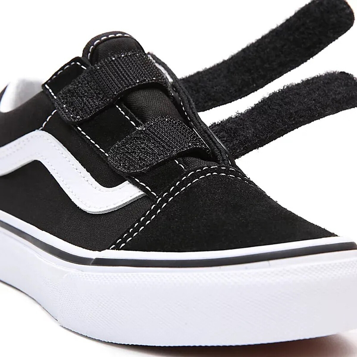 Baskets scratch UY Old Skool V noir/blanc, VANS