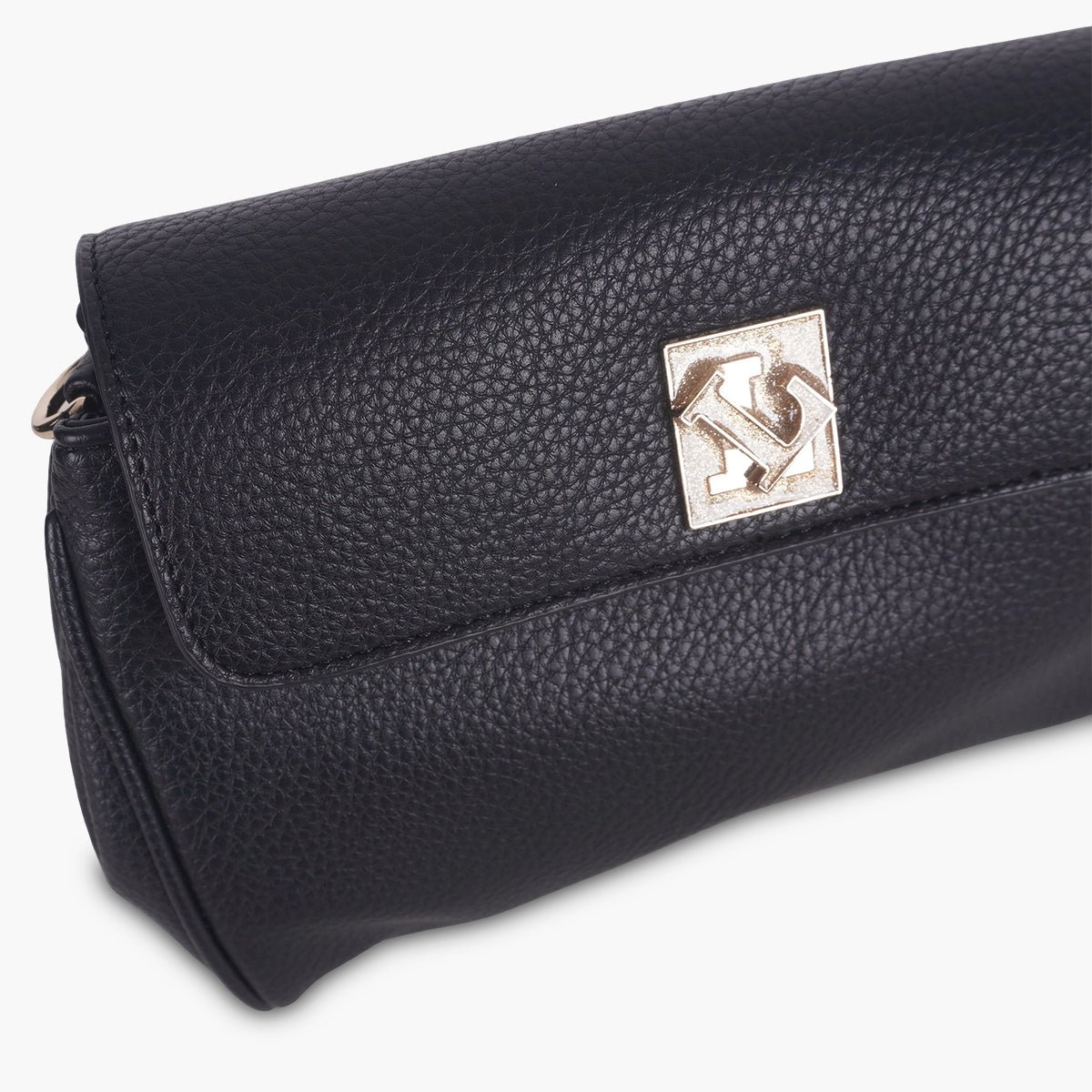 Sac multi poches Tifora noir,doré, LOLLIPOPS