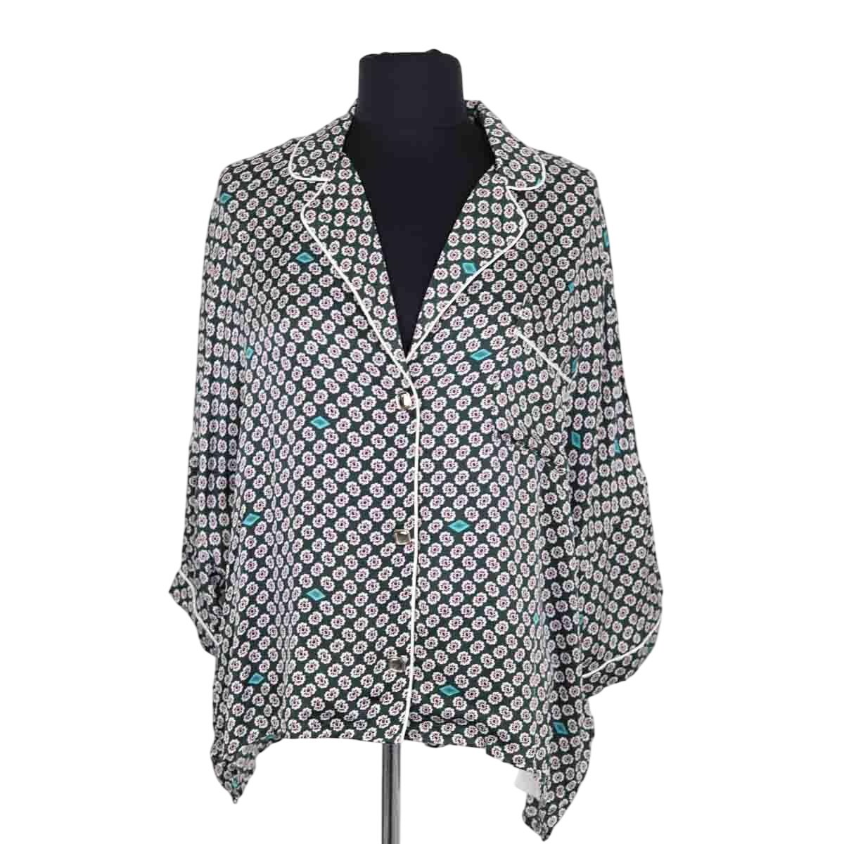 Chemise - Bon État vert, MAJE