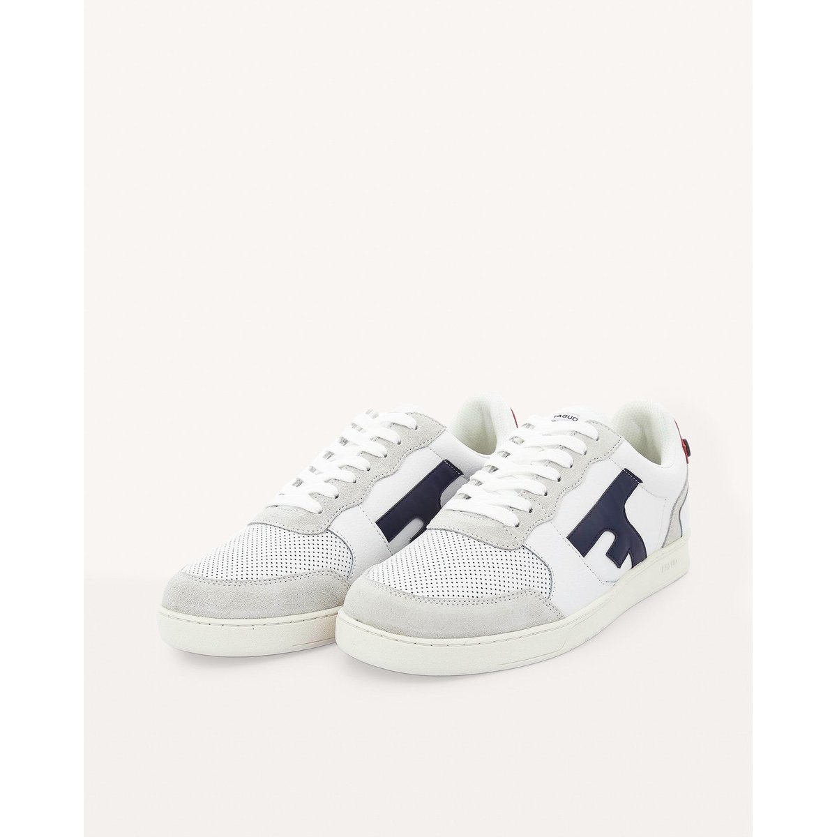 Baskets HAZEL bleu marine, FAGUO