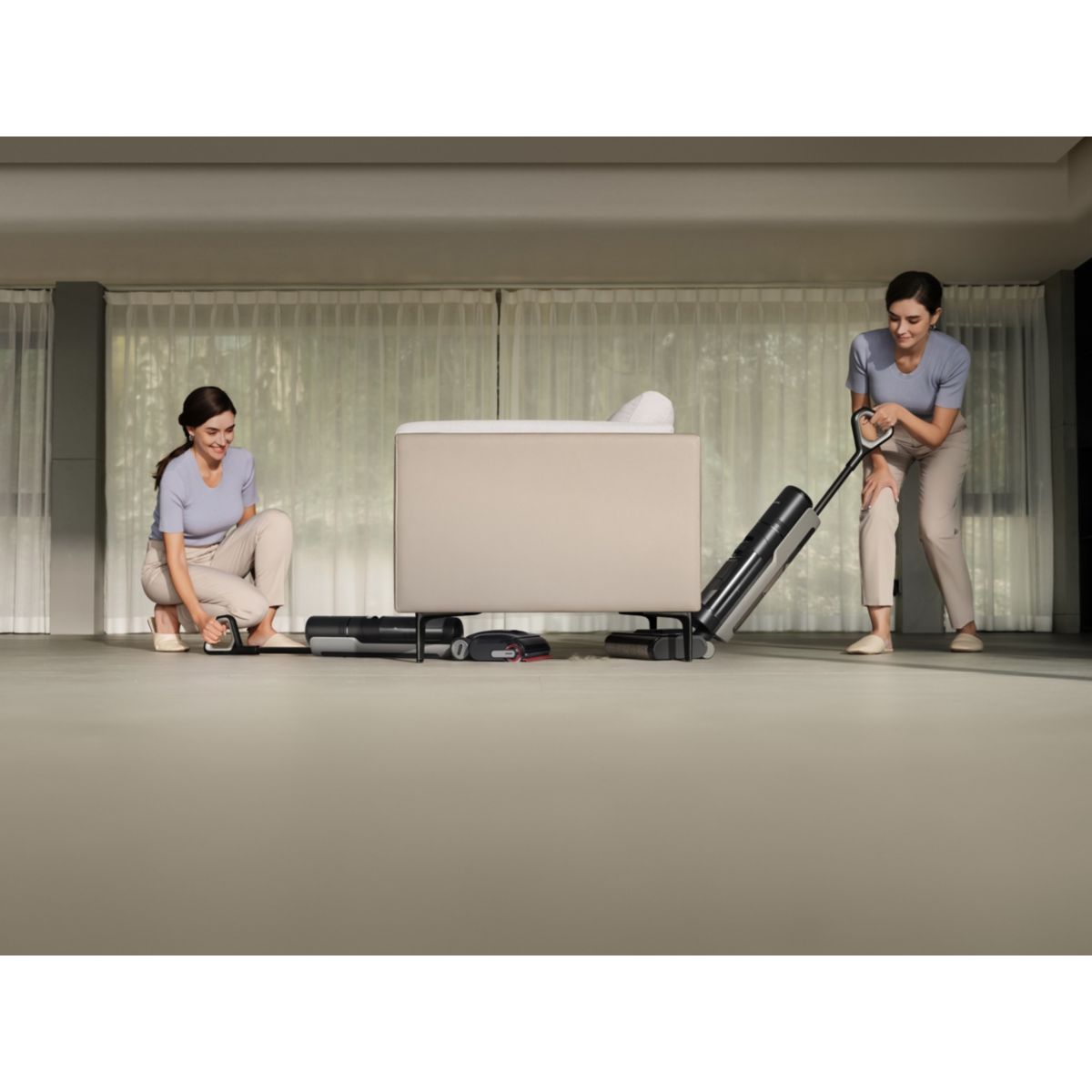 Aspirateur laveur H15 Pro couleur unique, DREAME