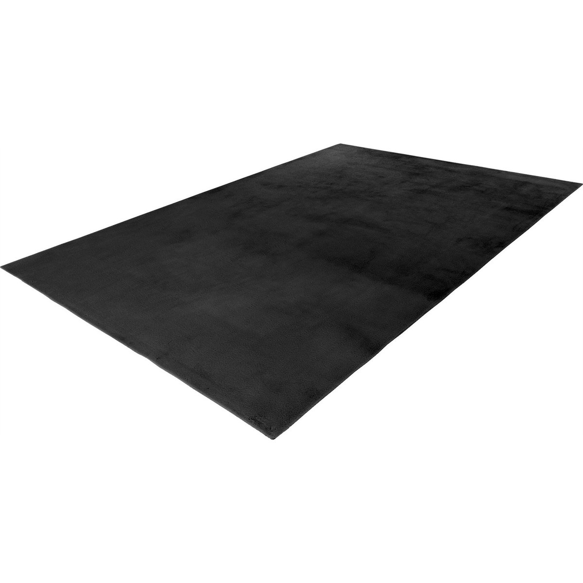 Tapis rectangulaire, Surfacer gris anthracite graphite, ARTE ESPINA