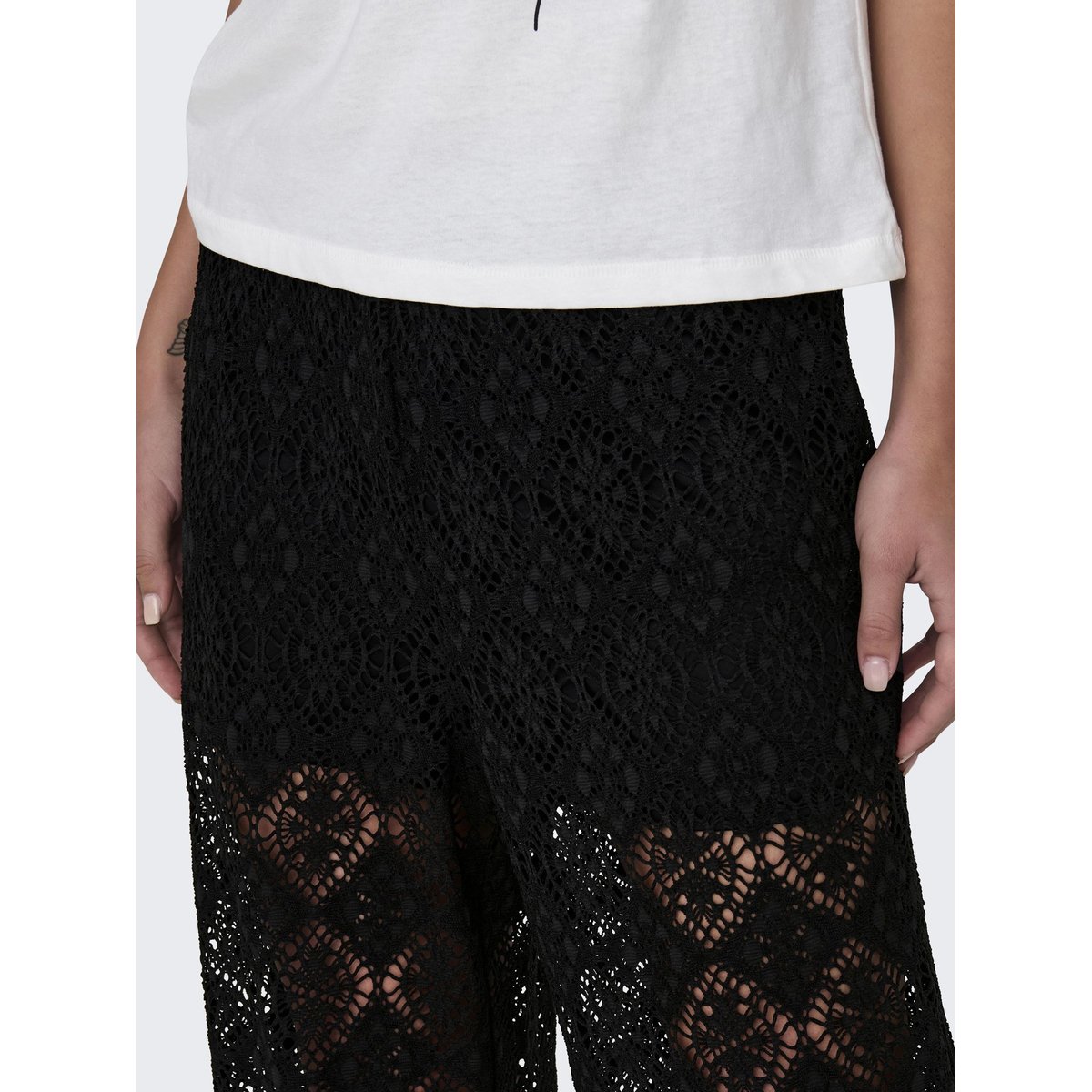 Pantalon black 1, JDY