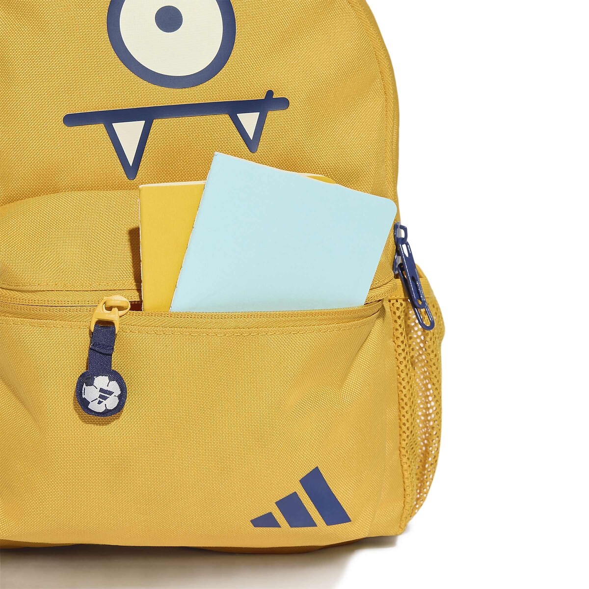 Mochila TIRO_NSTR amarelo, adidas Performance