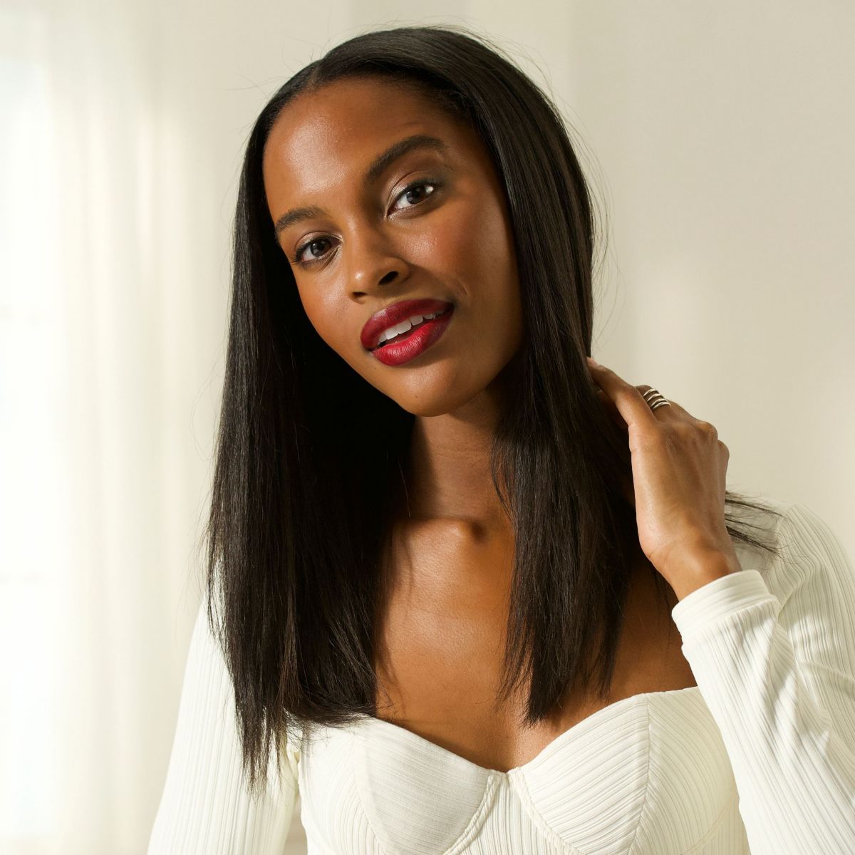 Lisseur RVST2211P Smoothstay coconut couleur unique, REVLON