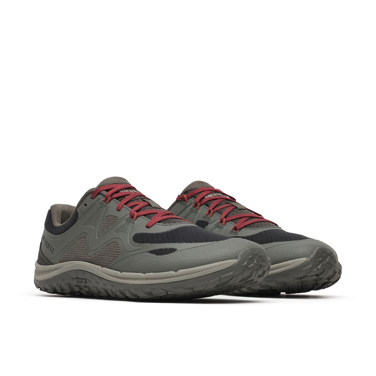 Sapatilhas Barefoot TRAIL GLOVE 8 preto/cinzento, MERRELL
