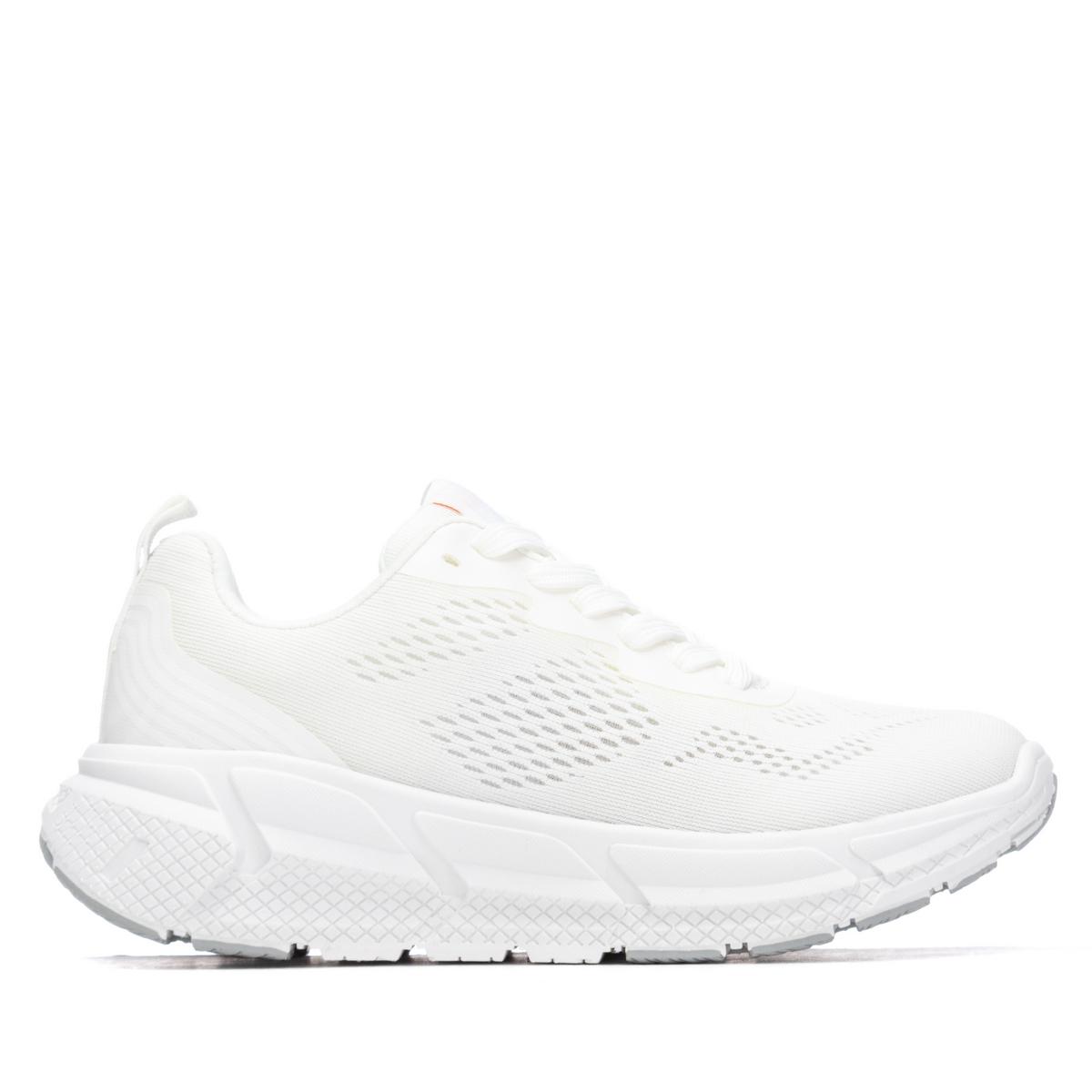 Baskets Plaine Décontractée Lacets blanc, REFRESH