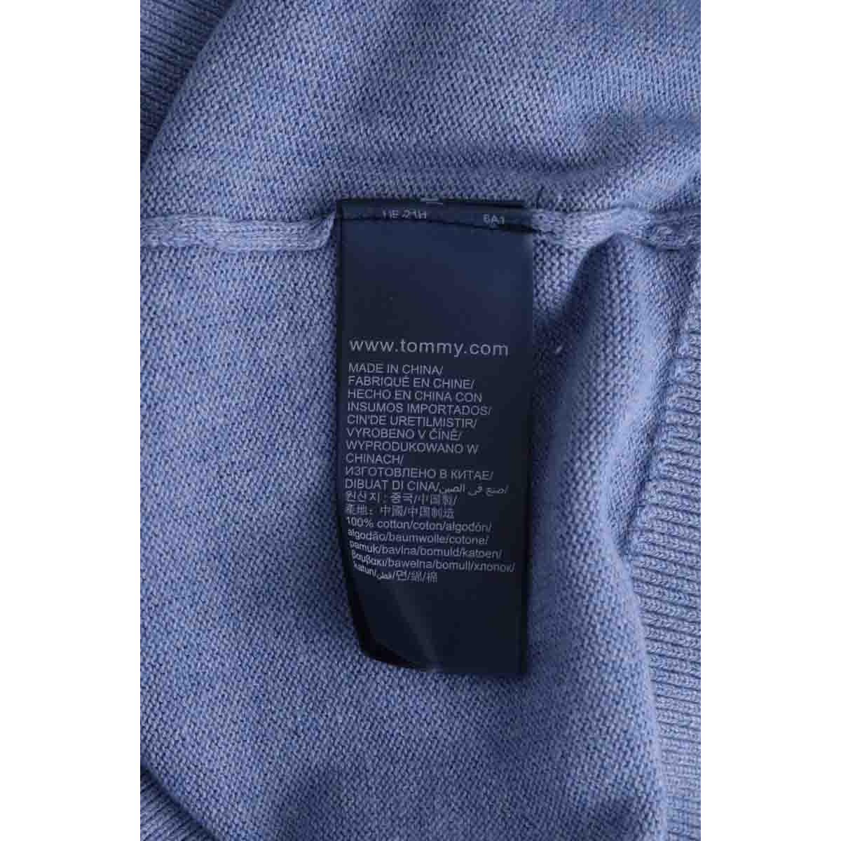 Pull - Très Bon État bleu, TOMMY HILFIGER