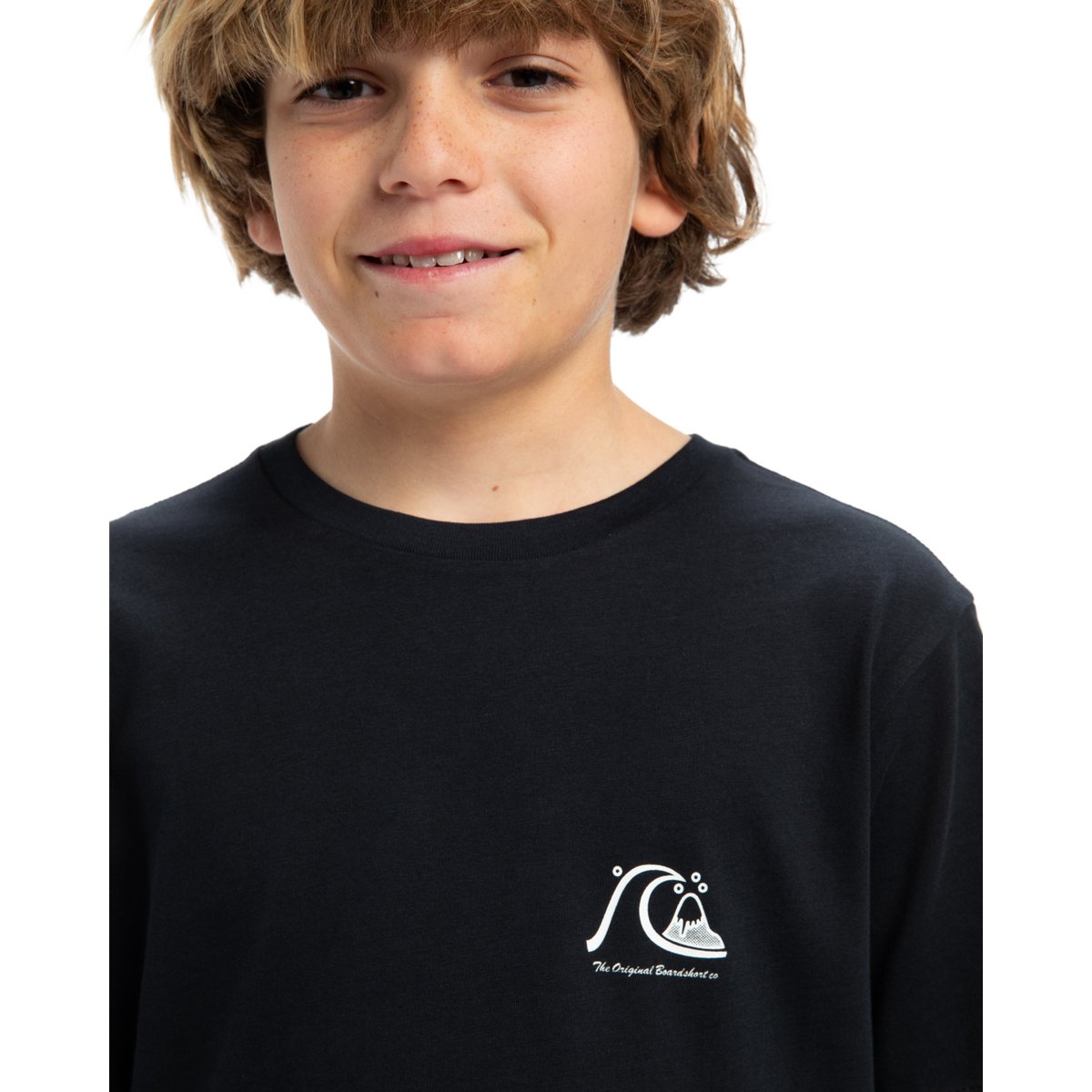T-shirt à manches courtes EVO ORIGINAL noir black, QUIKSILVER