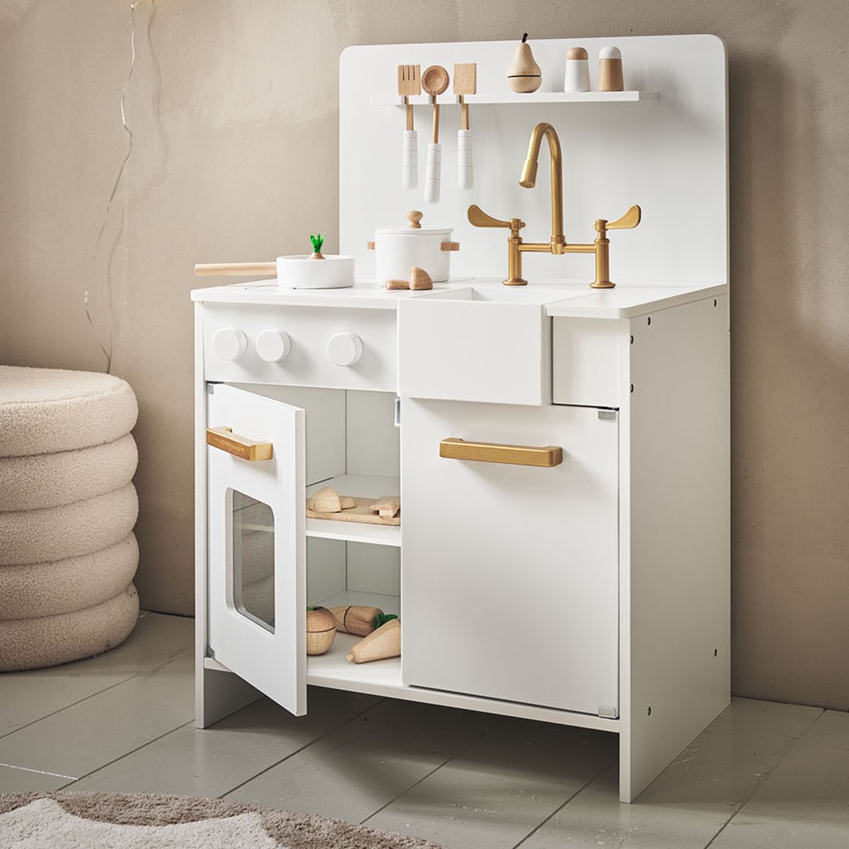 Cuisine enfant blanc, PETITE AMELIE