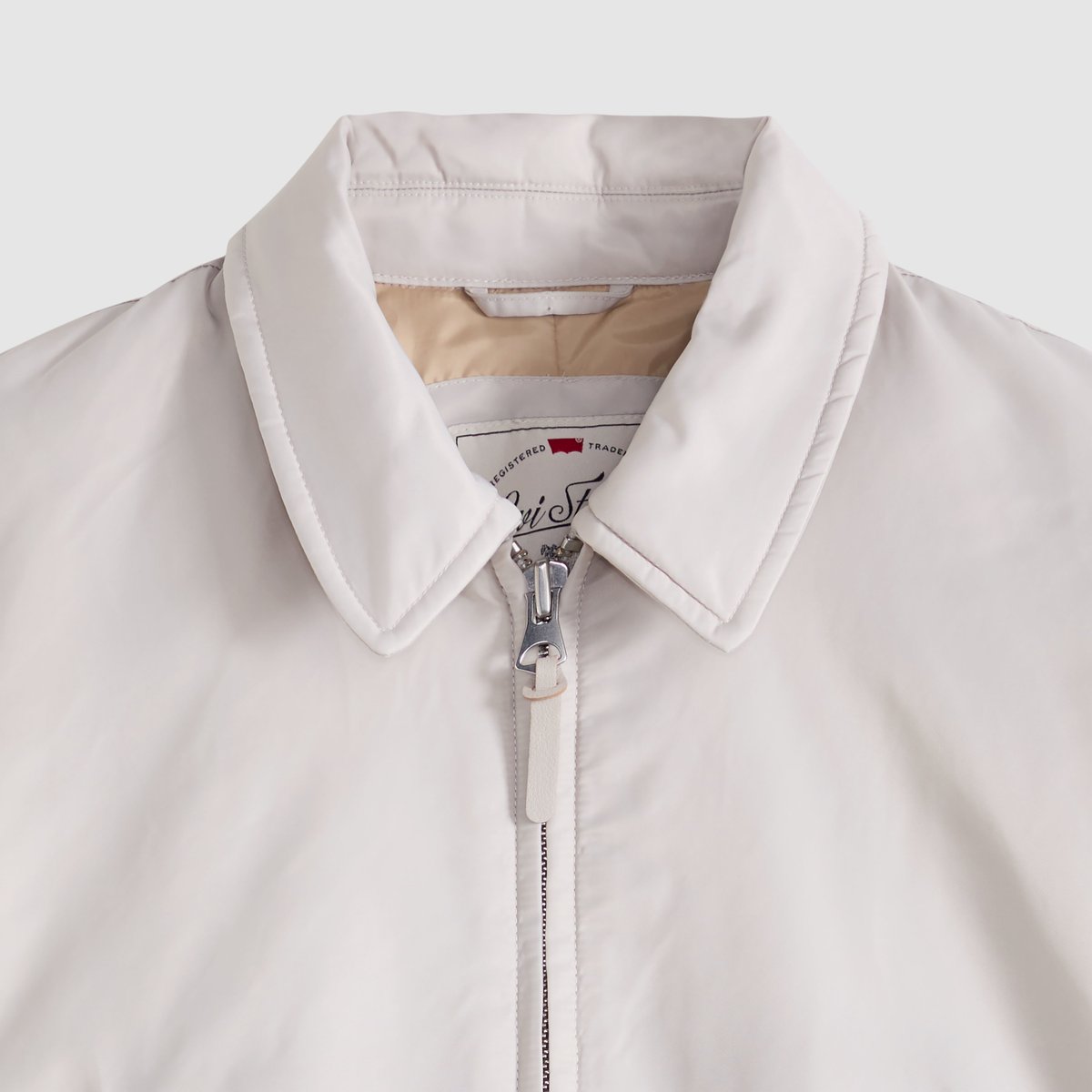 Blouson d’aviateur Crop Bowie gris - chateau gray, LEVI'S