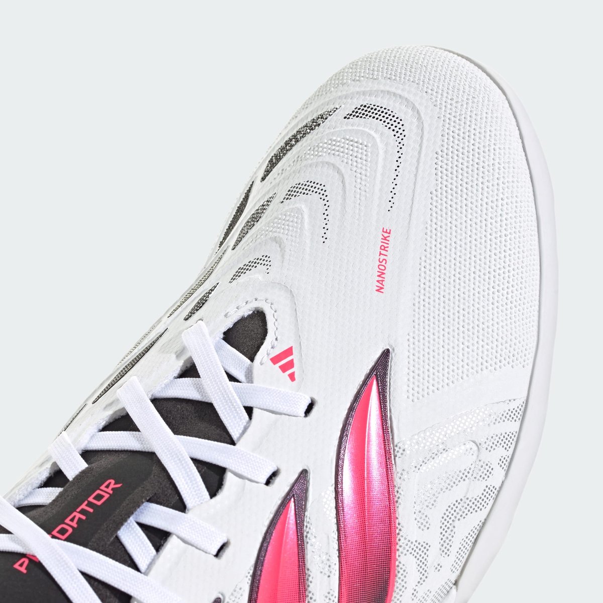 Chaussure De Football Predator League Turf Chaussure De Football Predator League Turf cloud white / solar turbo / core black, adidas Performance