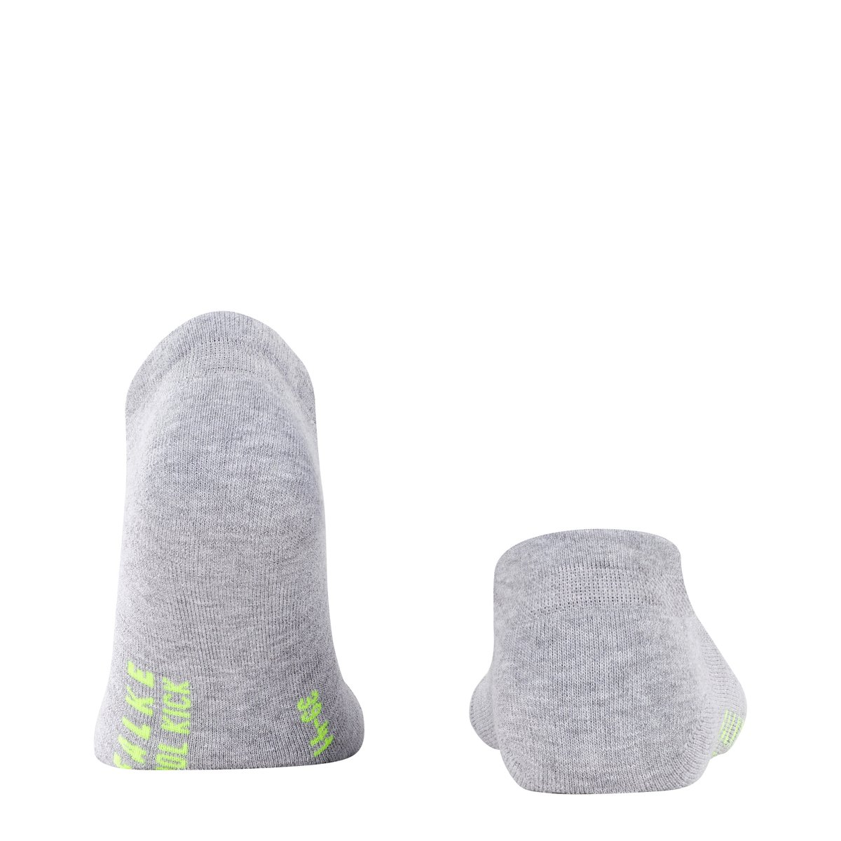 Socquettes Cool Kick gris clair, FALKE