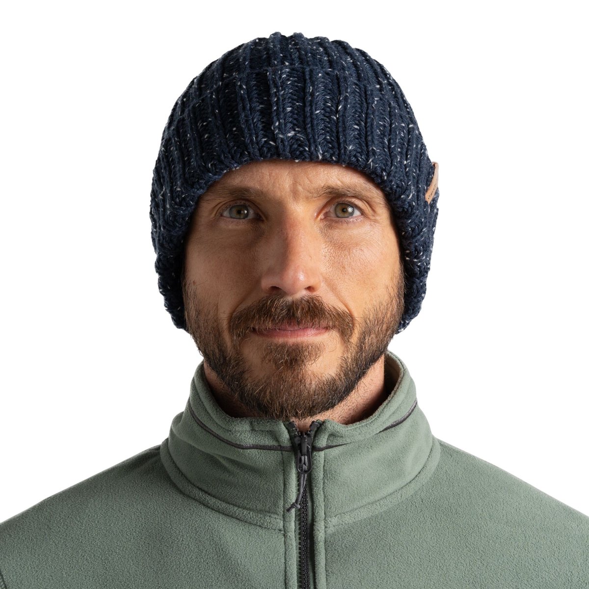 Bonnet RIBER bleu marine, CRAGHOPPERS