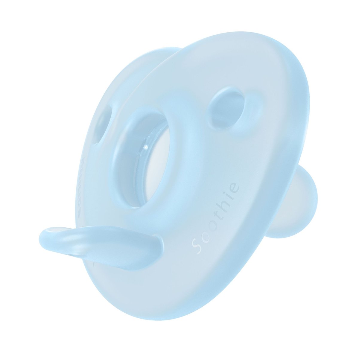 Lot de 2 sucettes Soothie bleu, PHILIPS AVENT