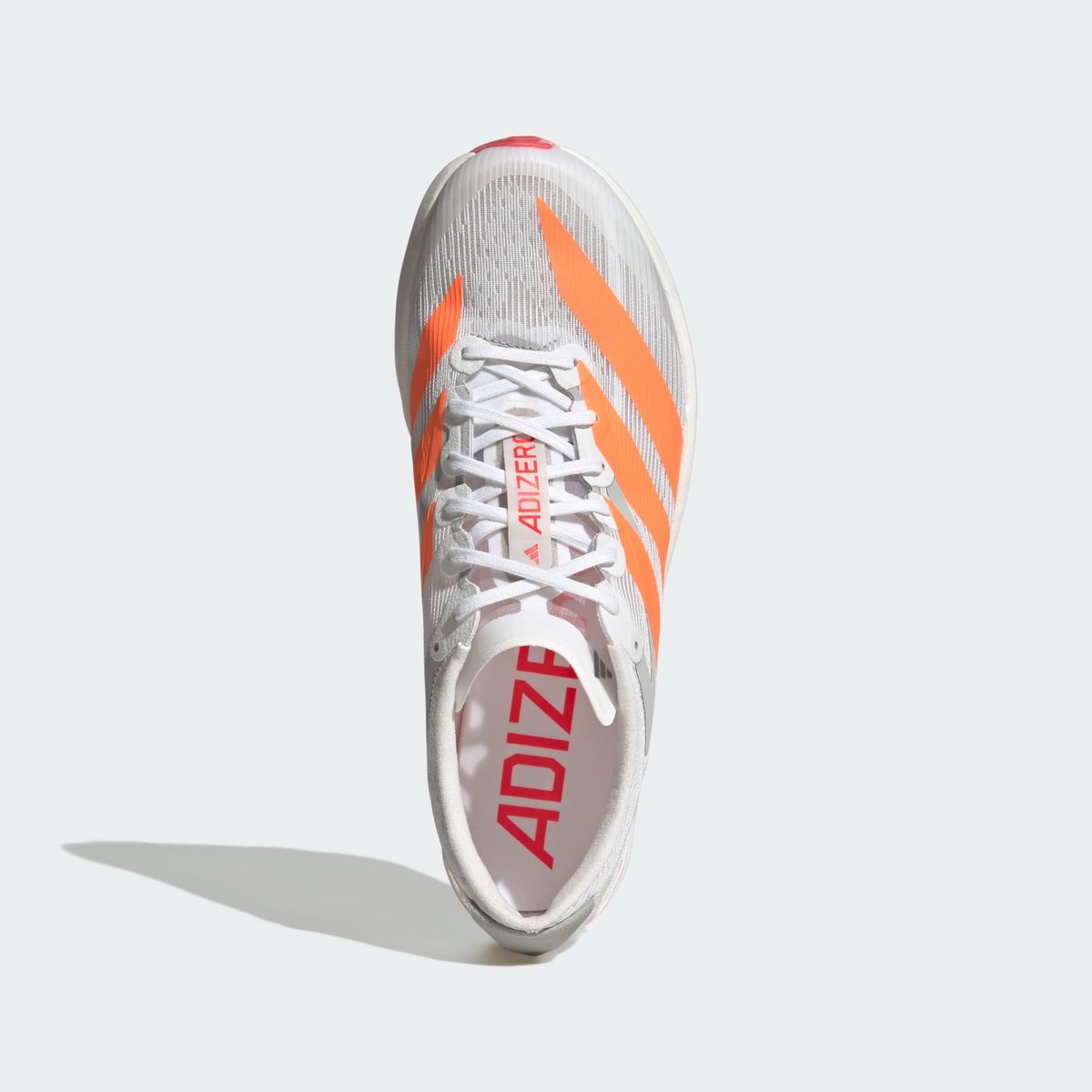 Chaussure Adizero Ambition Chaussure Adizero Ambition cloud white / lucid orange / lucid red, adidas Performance
