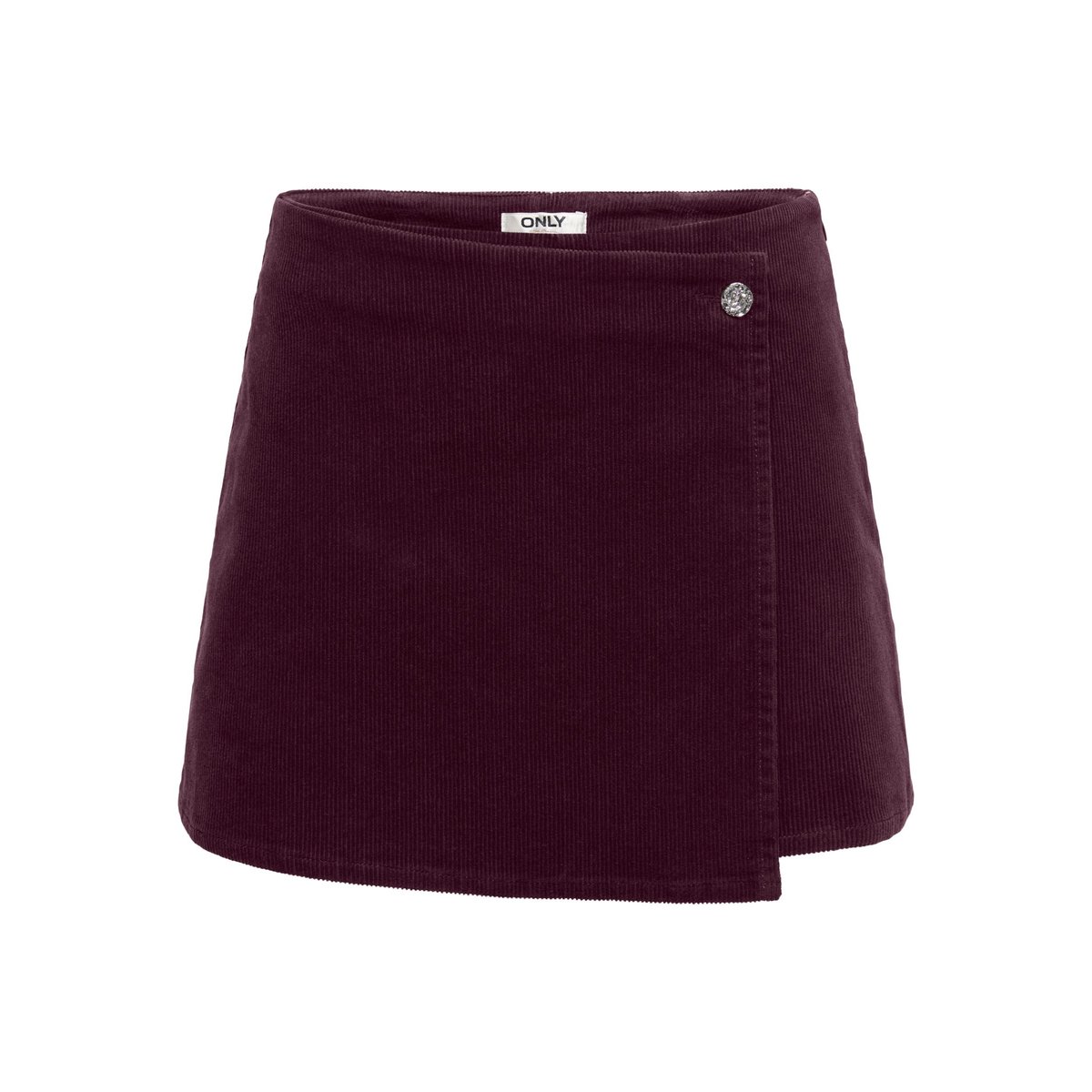 Jupe Asymétrique fig, ONLY