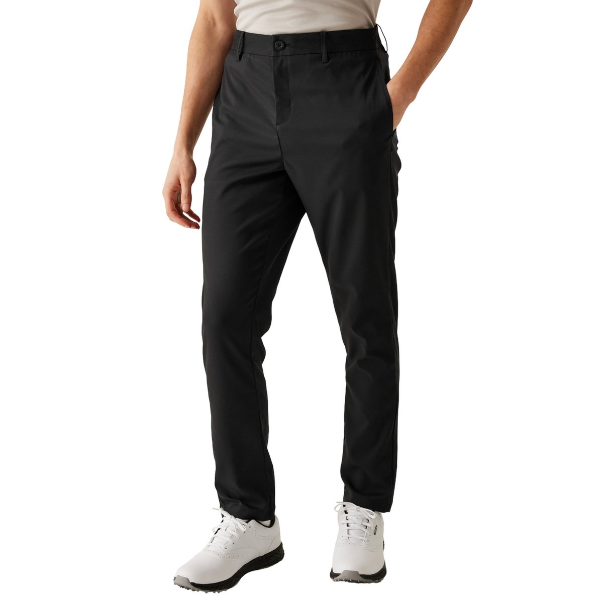 Pantalon GADLEY noir, REGATTA