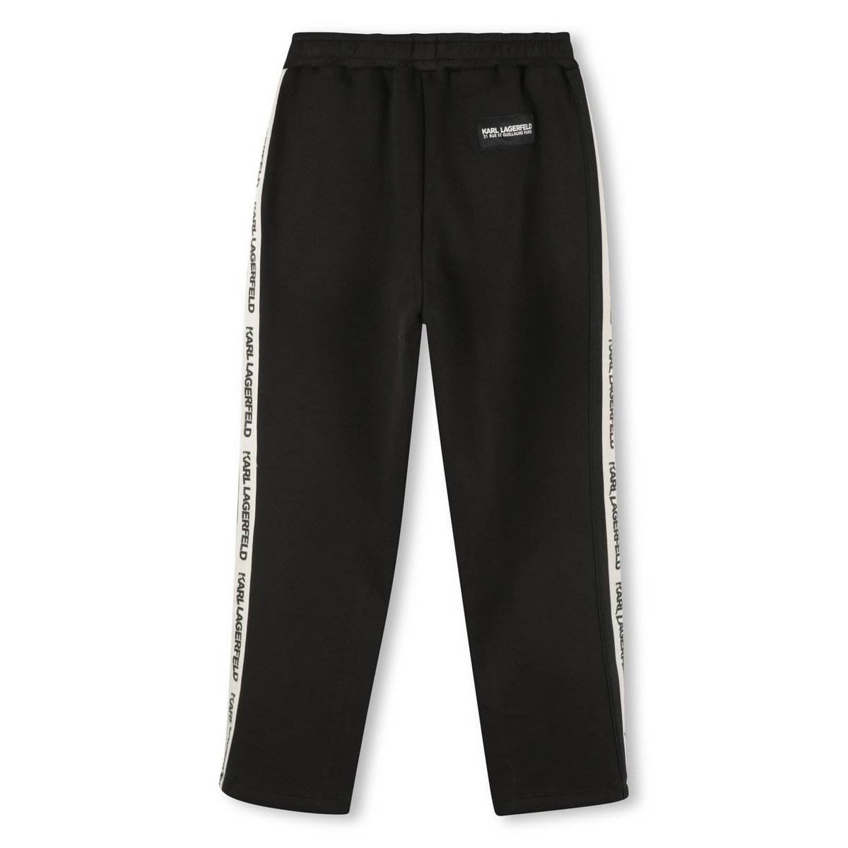 Survêtement black, KARL LAGERFELD KIDS