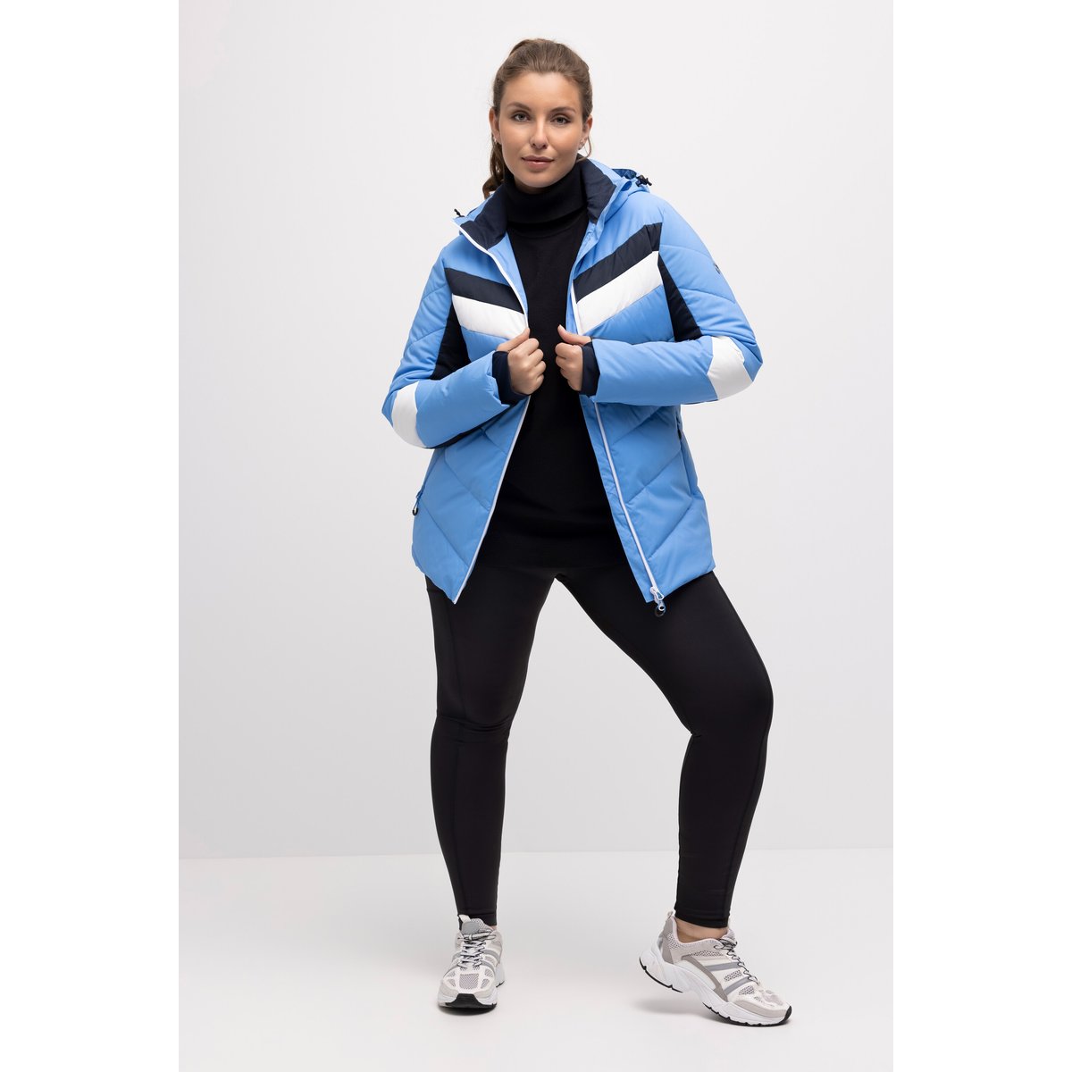 Veste de ski, imperméable essence pastell, ULLA POPKEN
