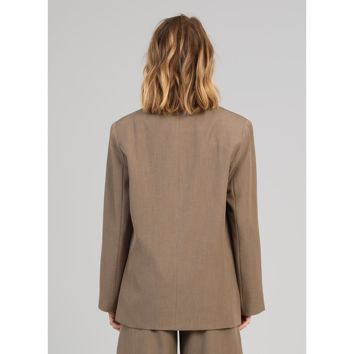 Veste ZAYLA taupe, AN'GE