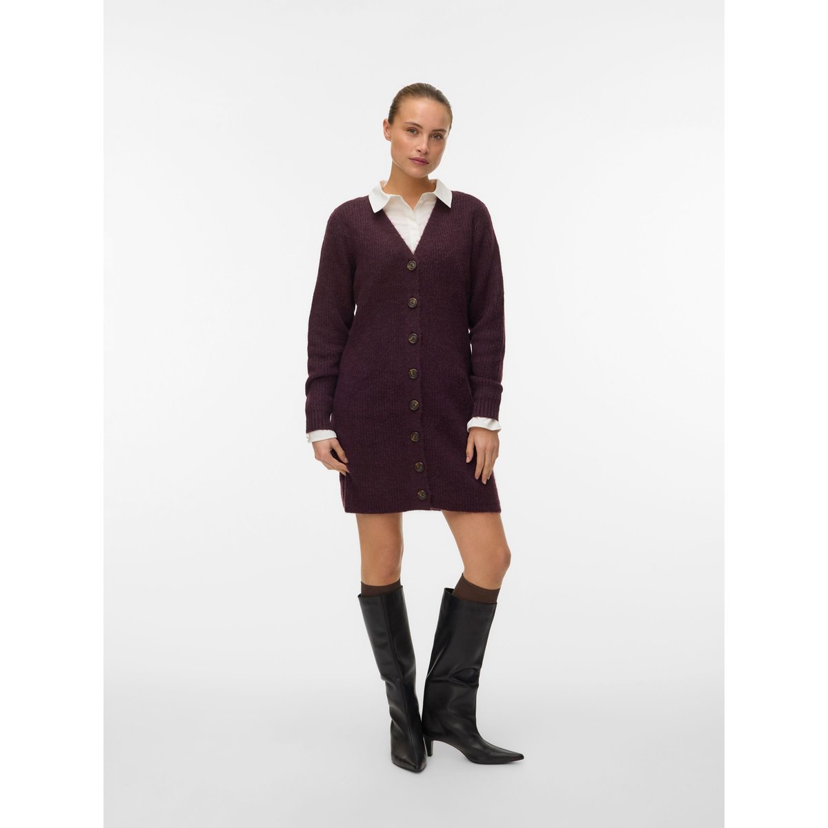 Robe En Maille winetasting, VERO MODA
