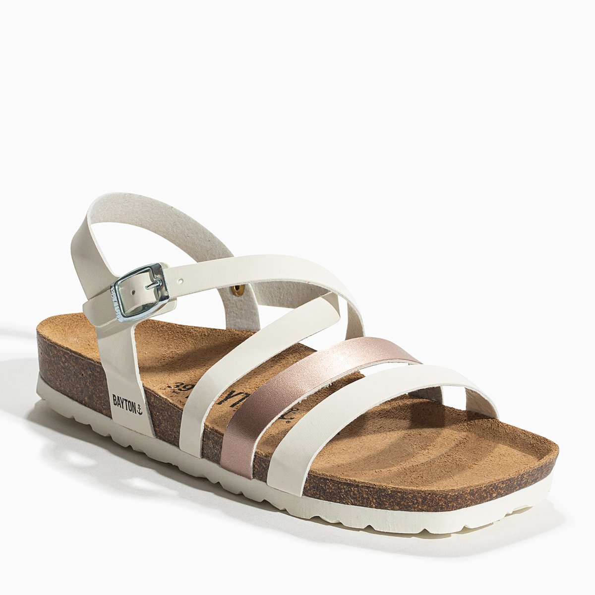Sandales GERONE multicouleur, BAYTON