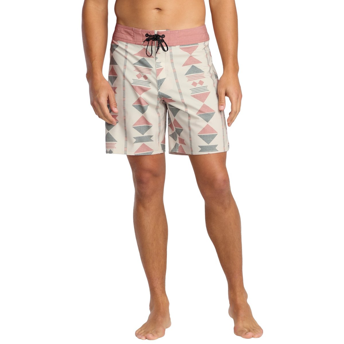 Boardshort Performance GOOD TIMES PRO 18.5" beige chino, BILLABONG