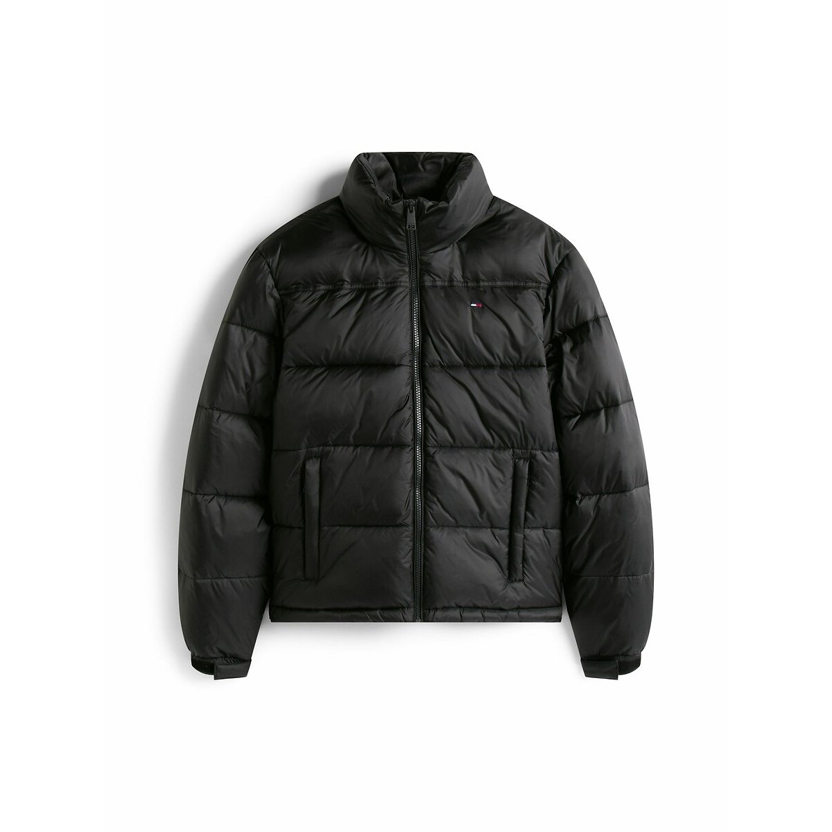 Long Sleeves black, TOMMY JEANS