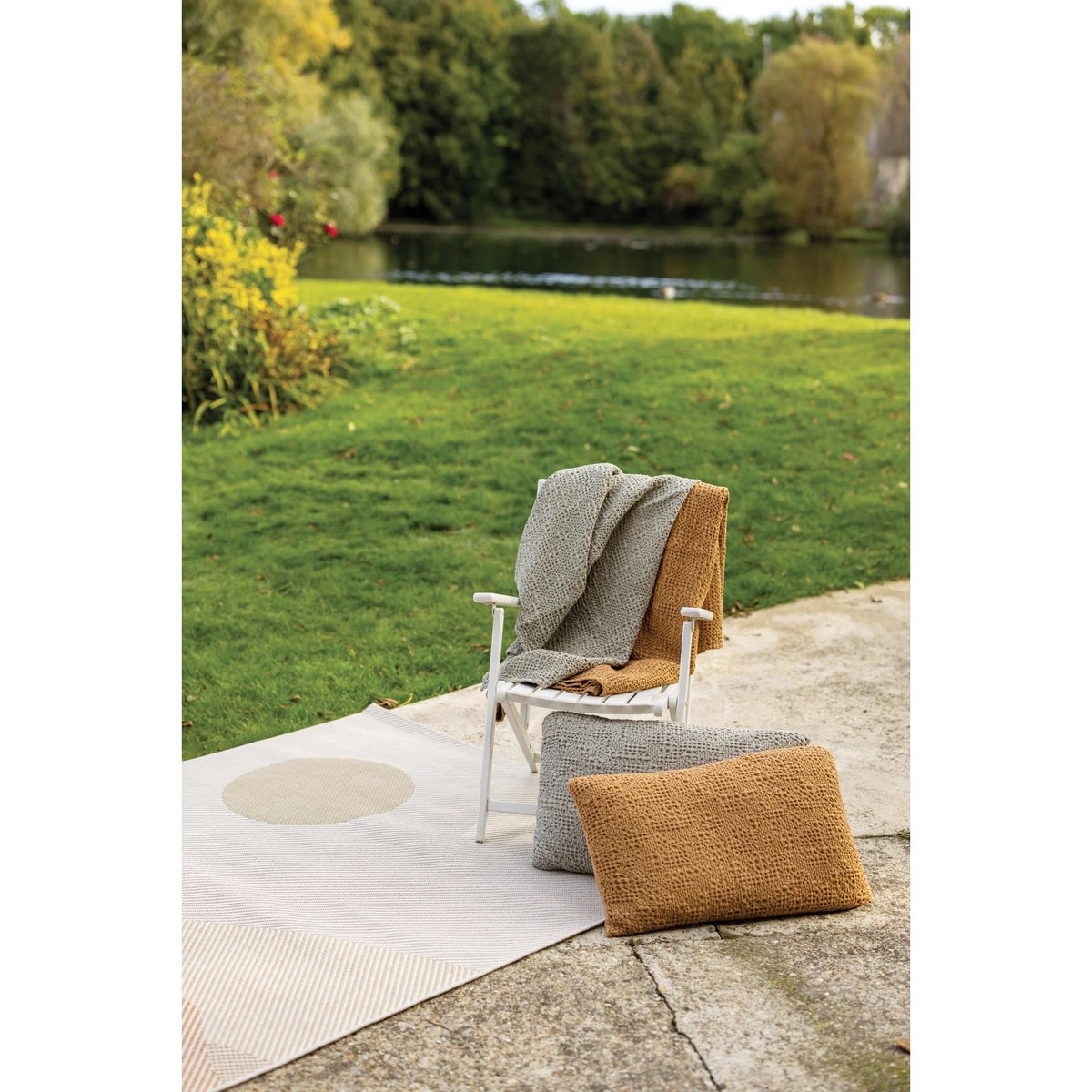 Plaid Tana epice, VIVARAISE