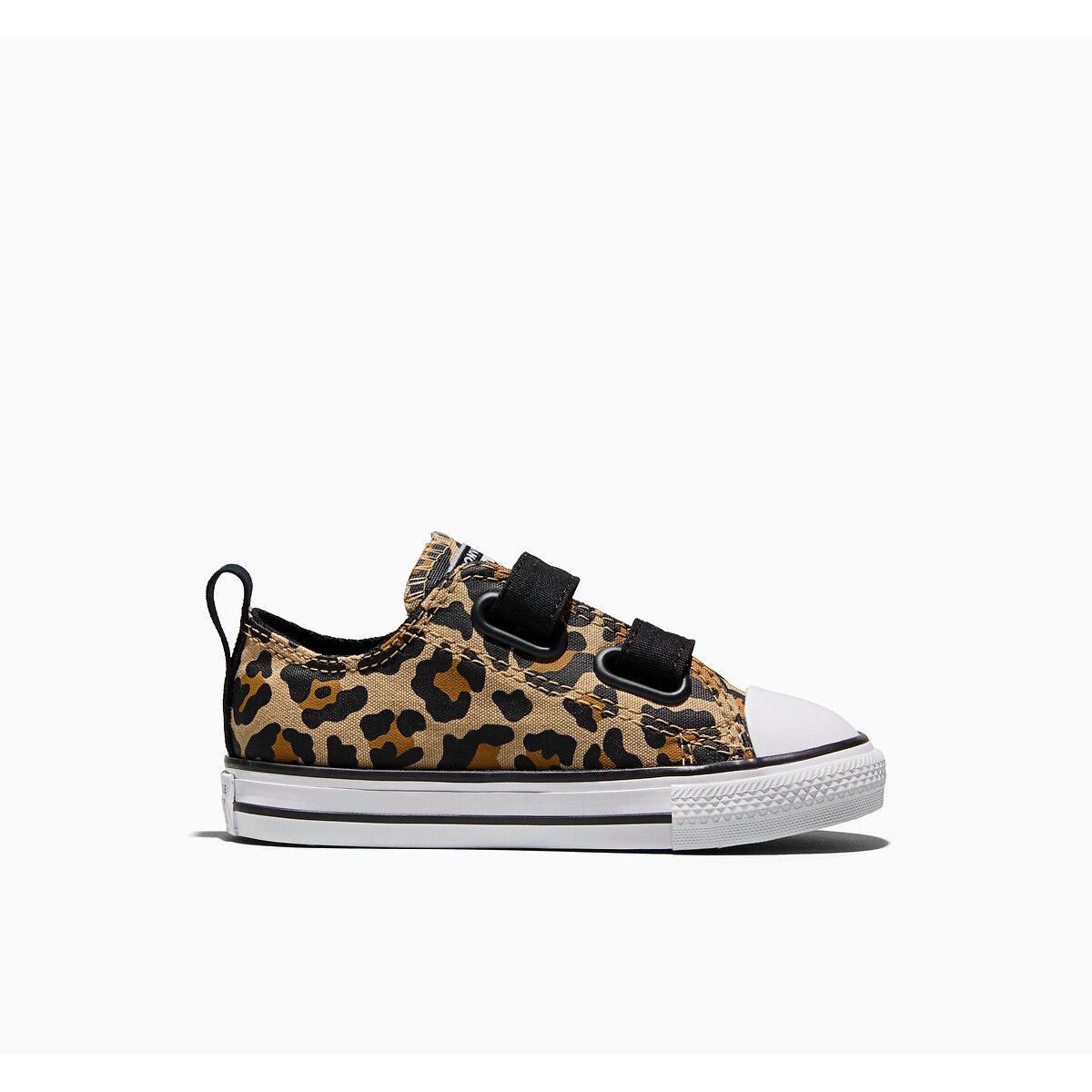 Baskets CHUCK TAYLOR ALL STAR OX LEOPARD léopard, CONVERSE