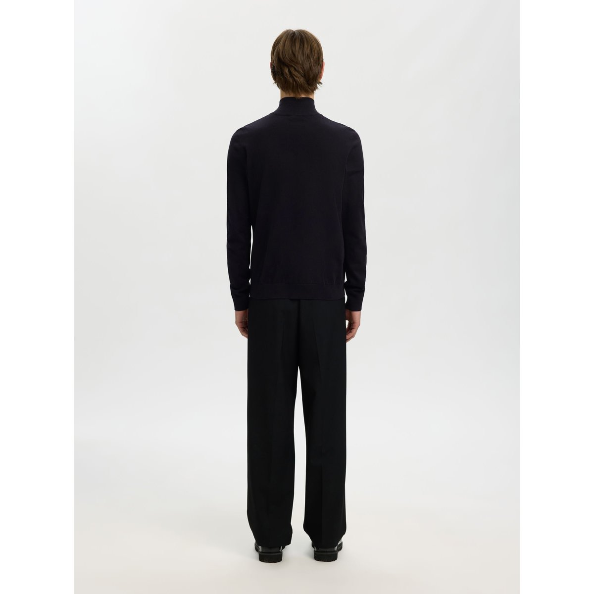 Cardigan black, SELECTED