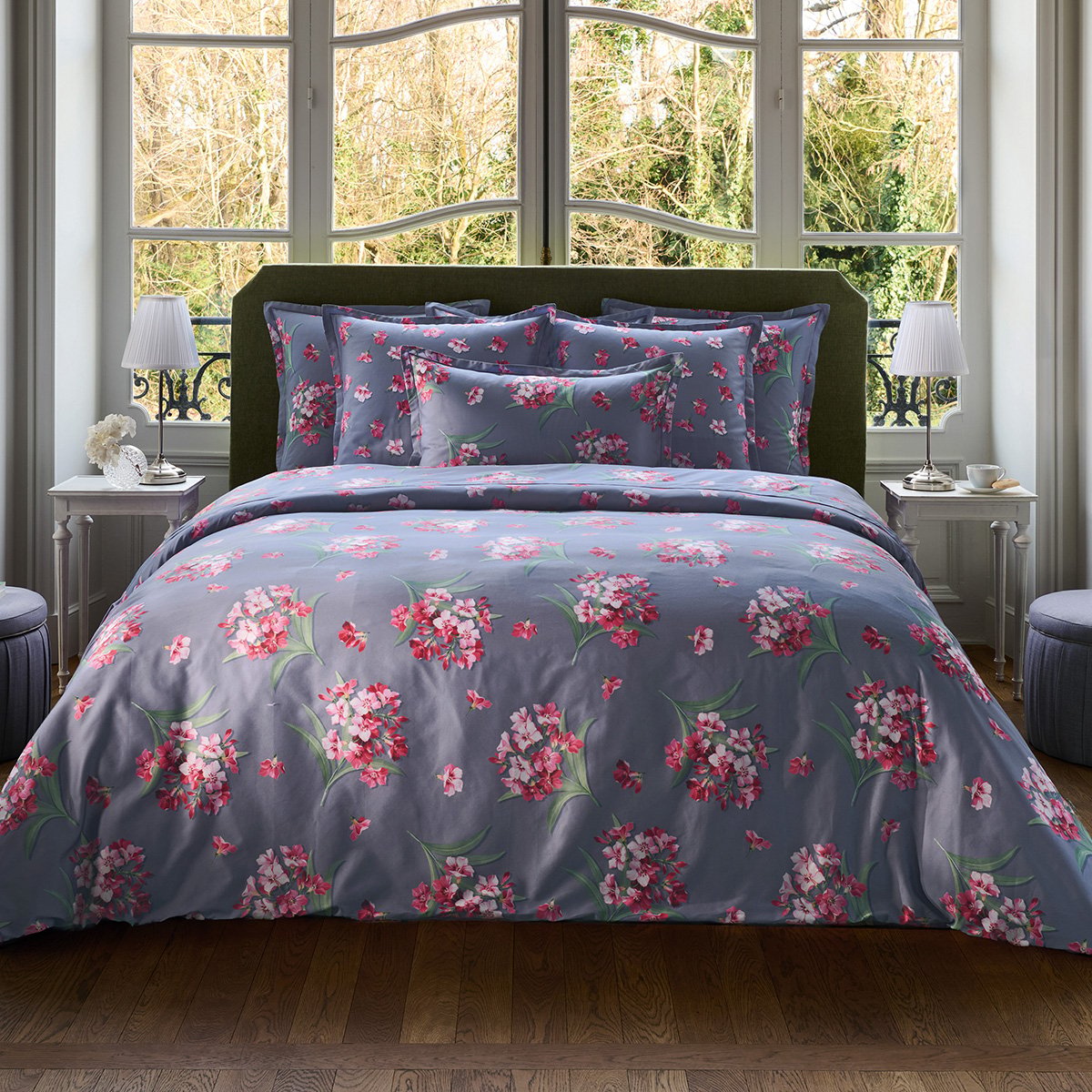 Drap Housse EUGÉNIE eugenie, ANNE DE SOLENE