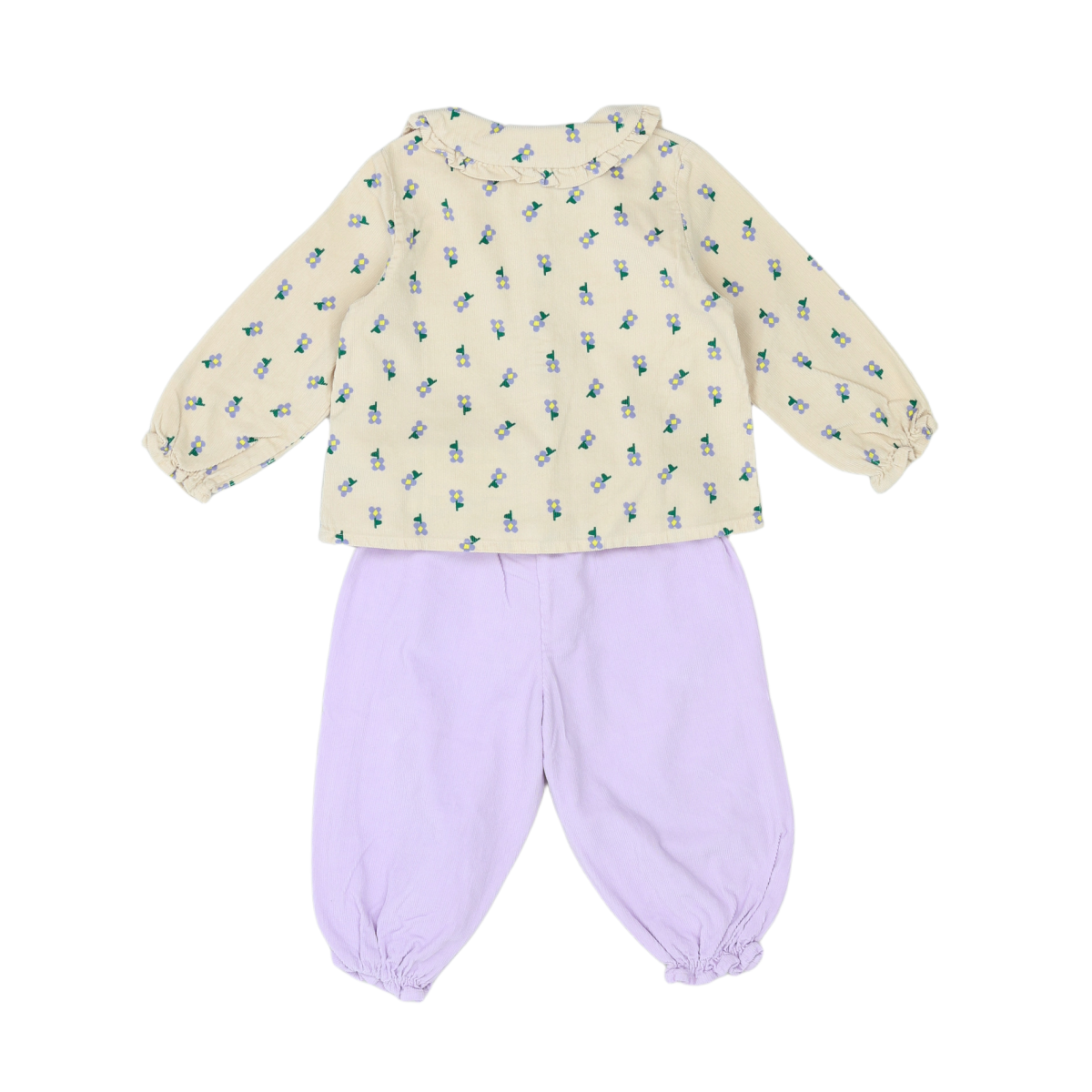Ensemble bébé - Très bon état violet, BOBO CHOSES