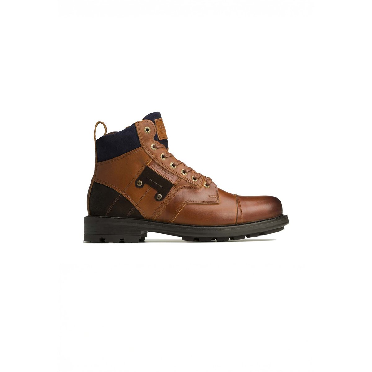 Boots URGENCE marron clair, REDSKINS
