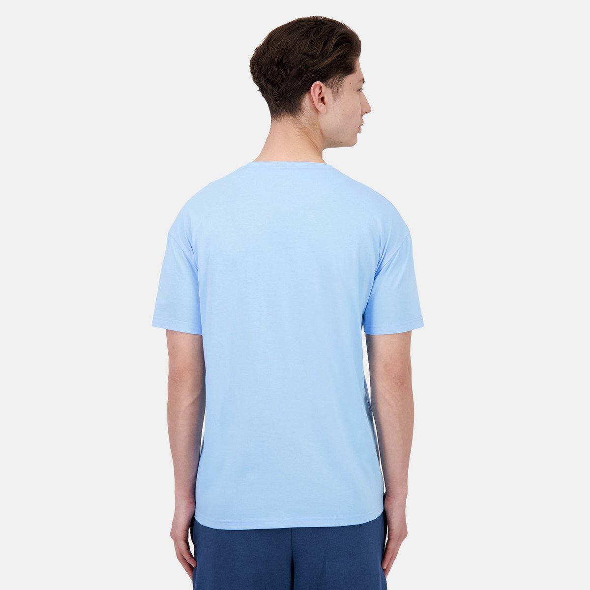 T-shirt Contemporain fly blue, LE COQ SPORTIF