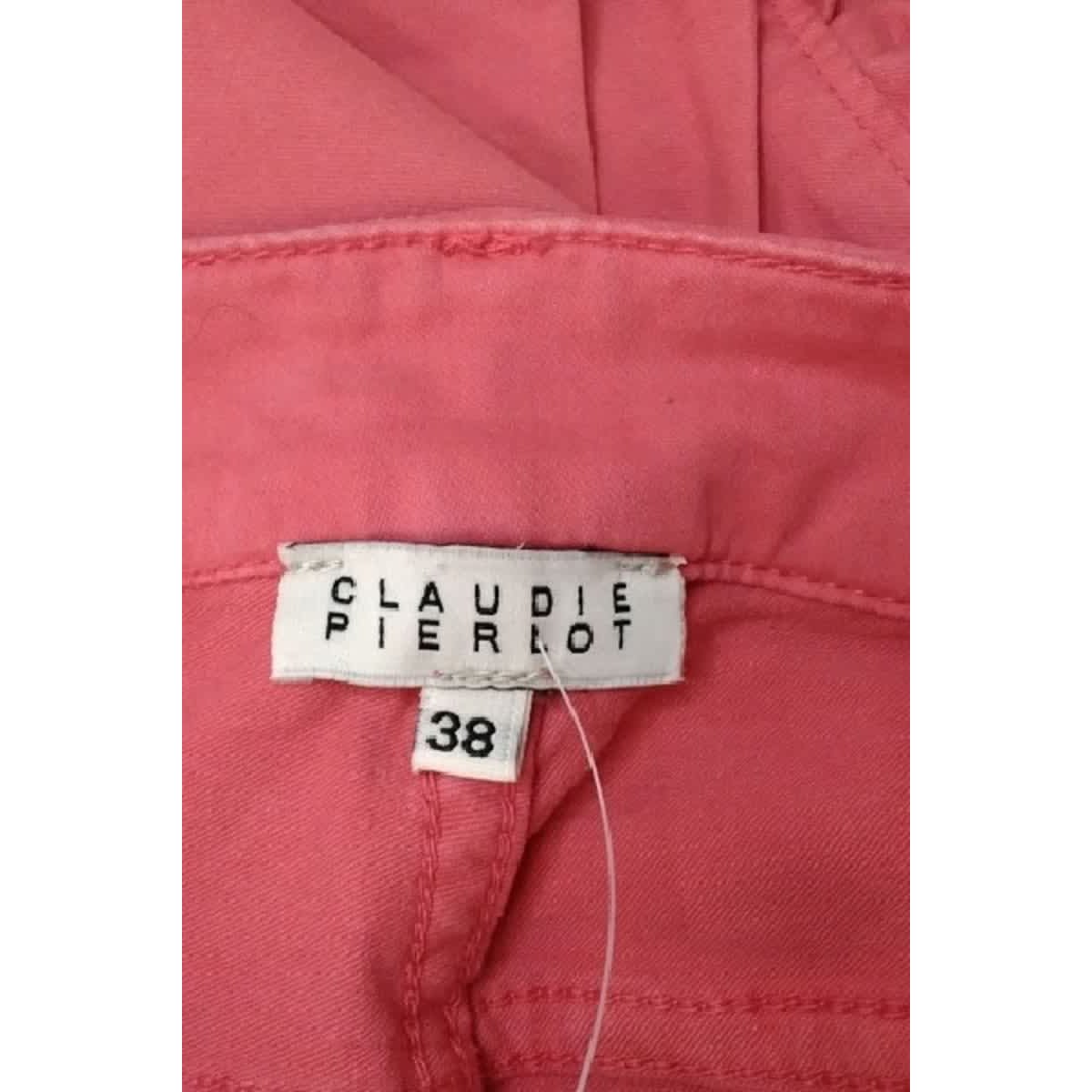 Jean slim - Bon État rose, CLAUDIE PIERLOT