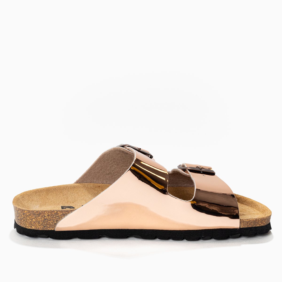 Sandales ATLAS rose-or, BAYTON