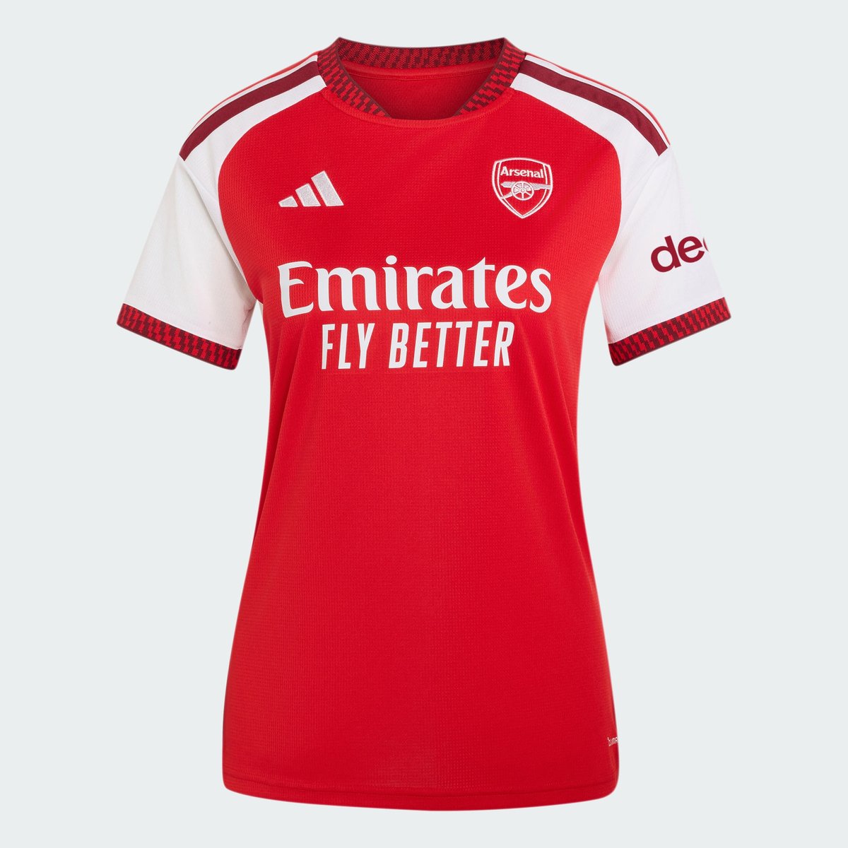 Maillot Domicile Arsenal Fc 26/27 Maillot Domicile Arsenal Fc 26/27 better scarlet, adidas Performance