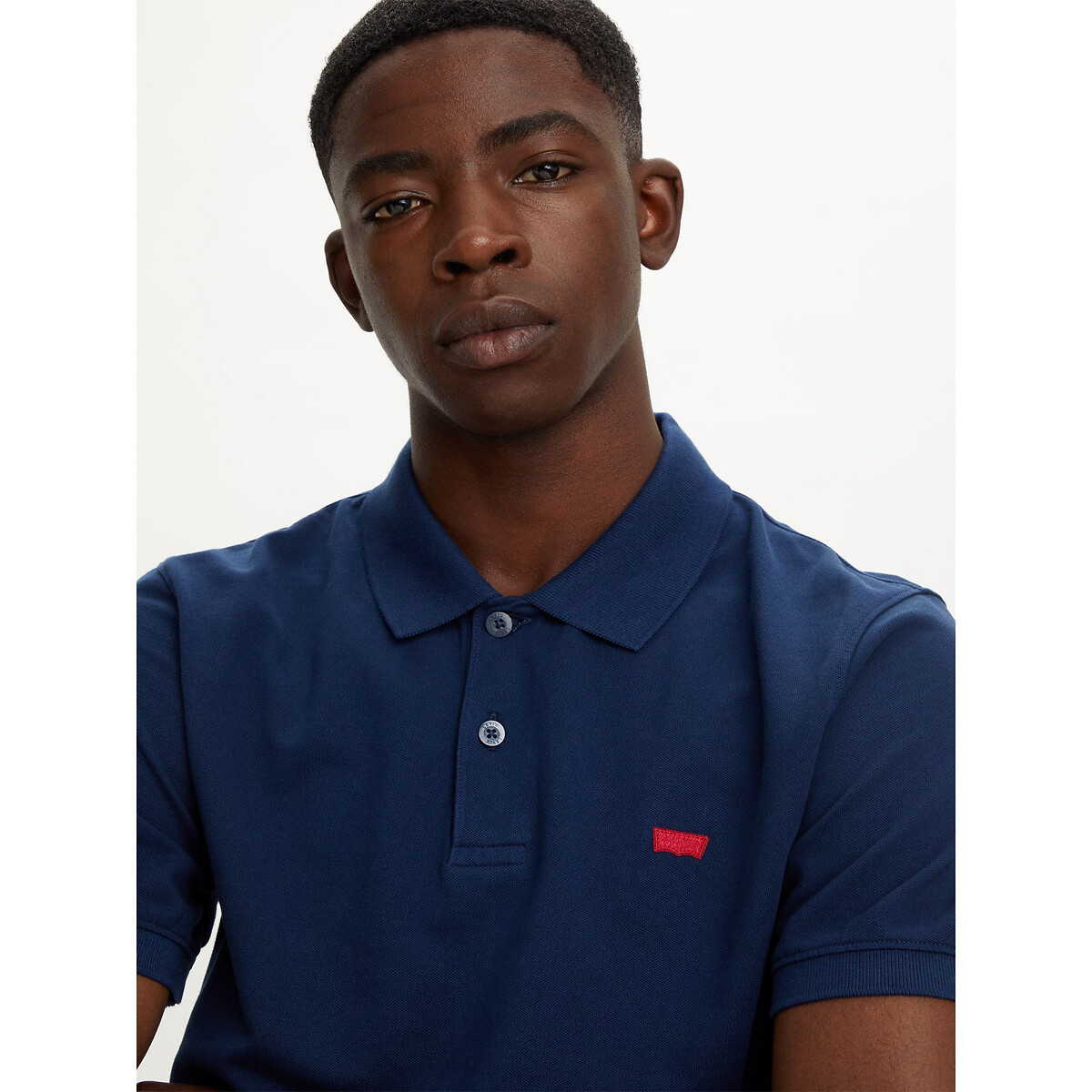 Polo Housemark azul escuro, LEVI'S