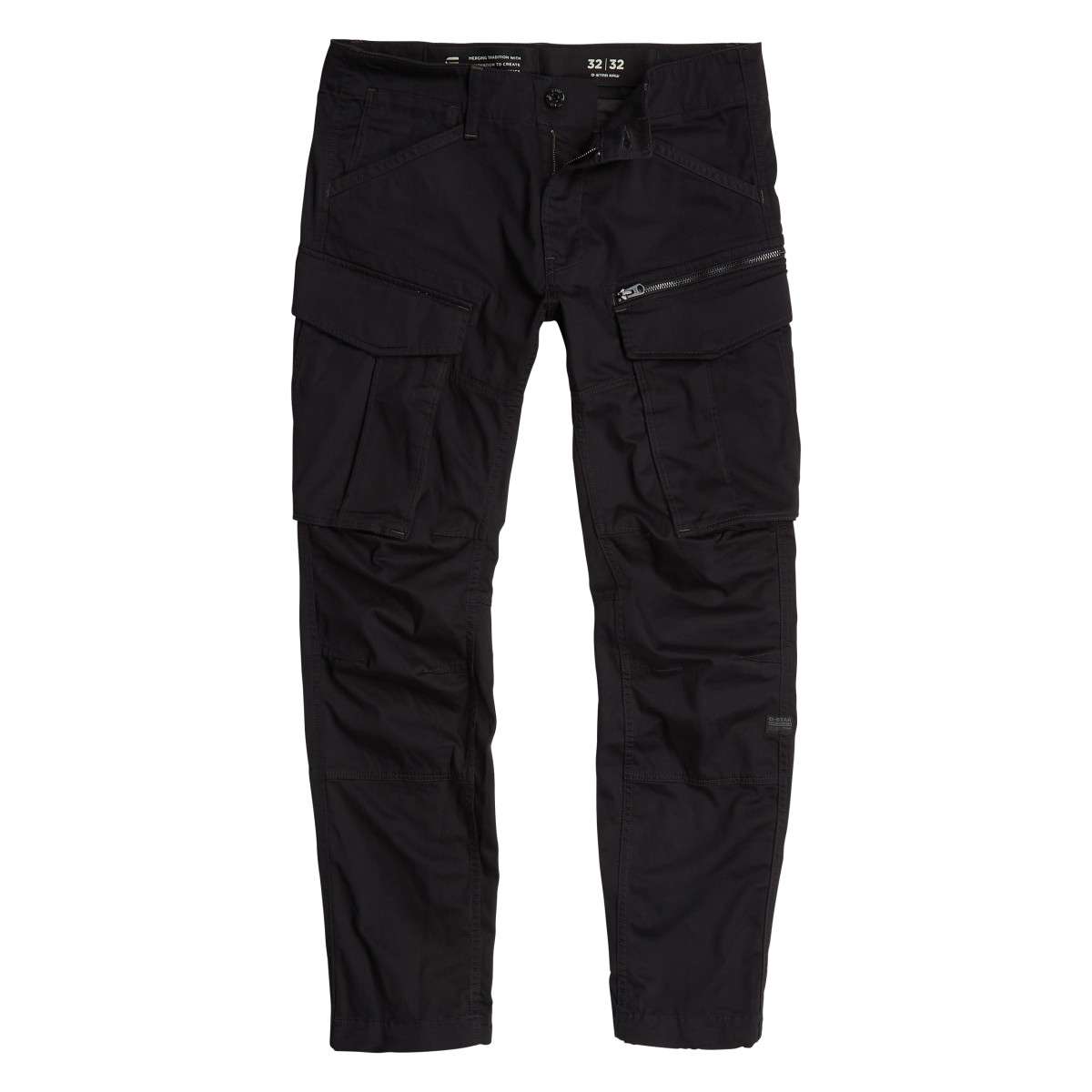 Pantalon coton noir, G-Star RAW