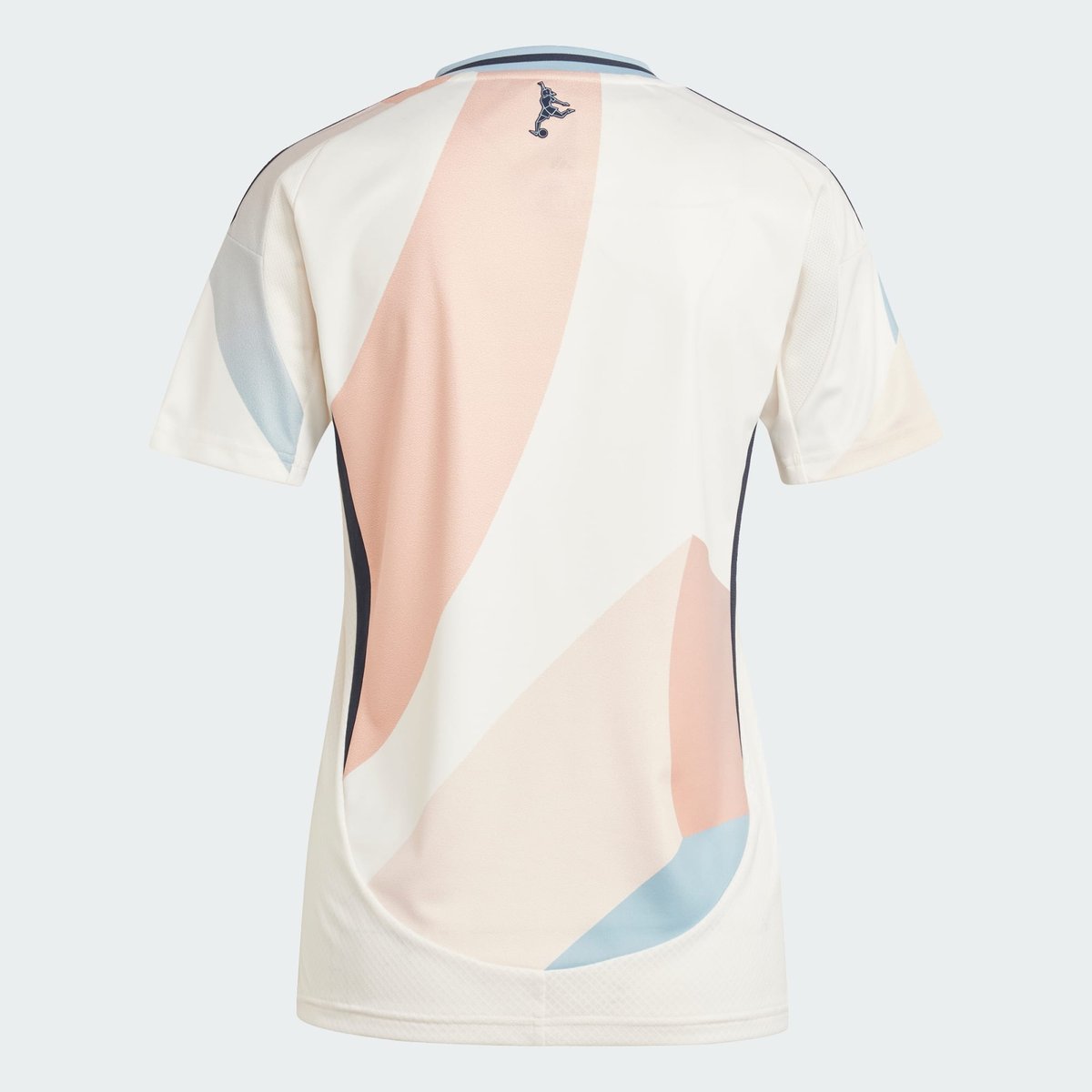 Maillot Extérieur Espagne 25 (Équipe Féminine) Maillot Extérieur Espagne 25 (Équipe Féminine) chalk white, adidas Performance