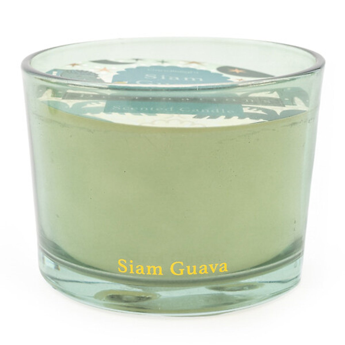 Siam Guava Multi Wick Candle green, SO'HOME